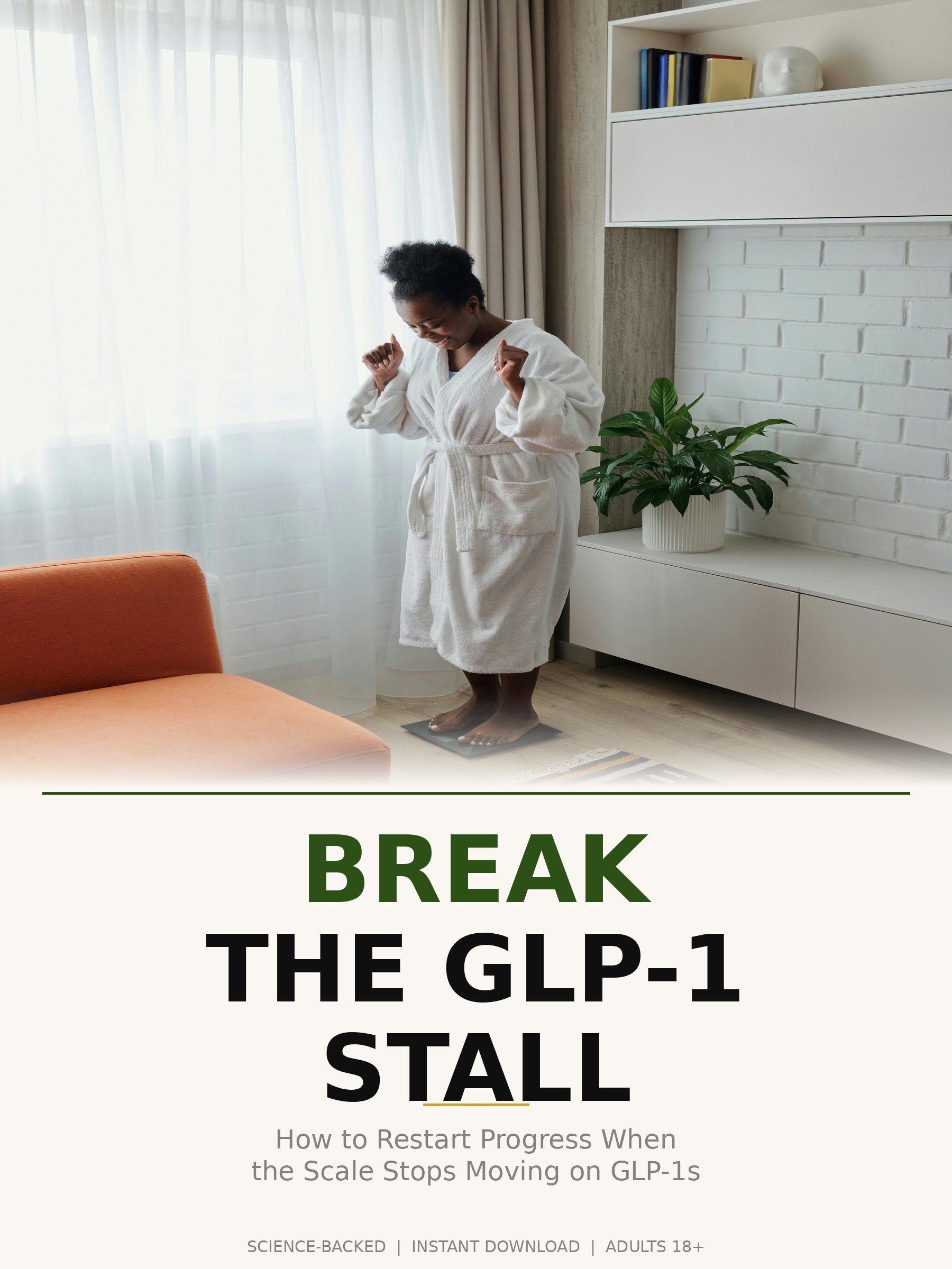Break the GLP-1 Stall - Digital Guide (PDF)